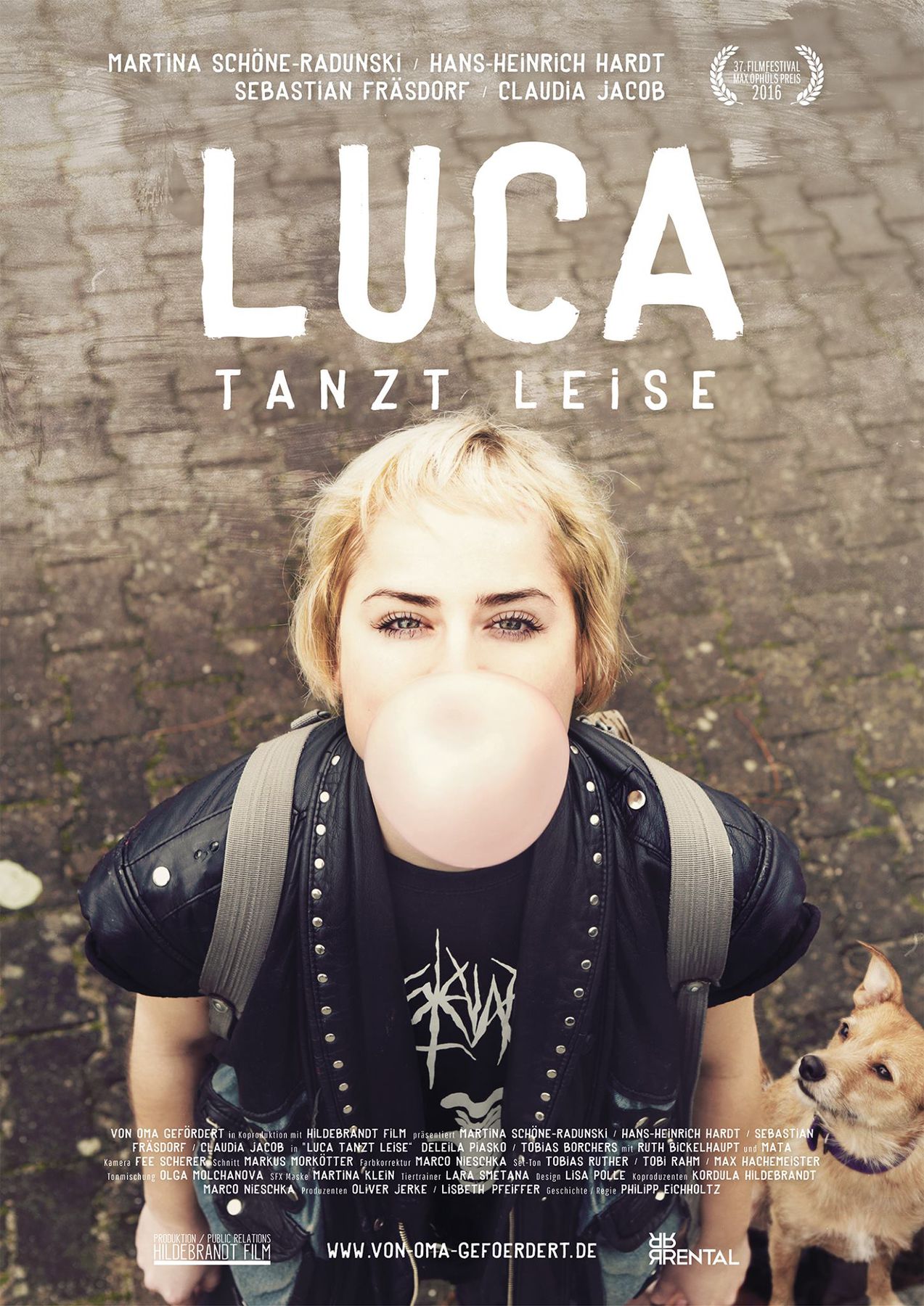 Luca tanzt leise