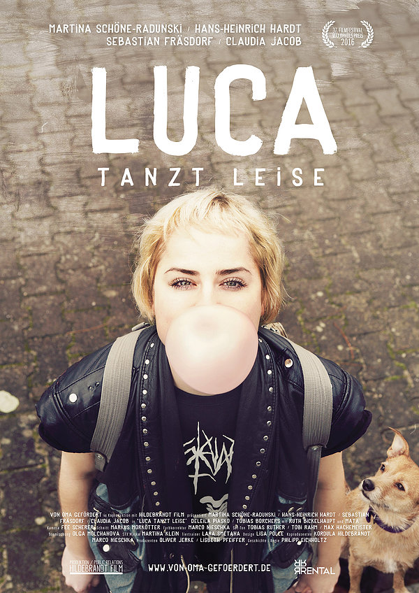 Luca tanzt leise by Philipp Eichholz